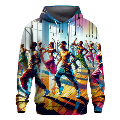 Dance Express Hoodie