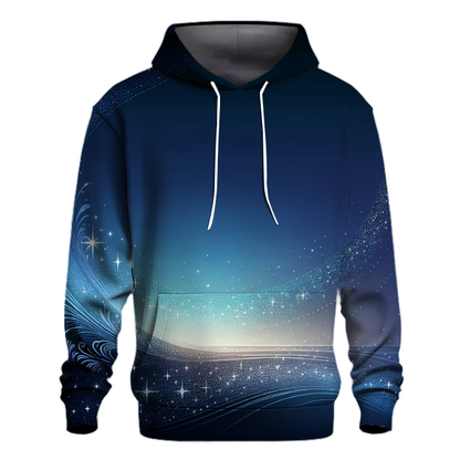 Glistening Nightfall Hoodie