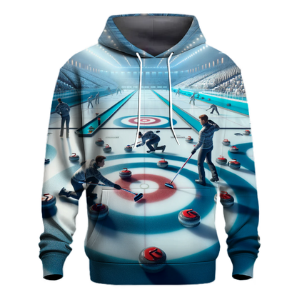 Curling - Scotland Hoodie