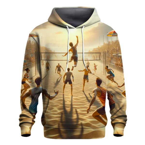 Spikeball Hoodie