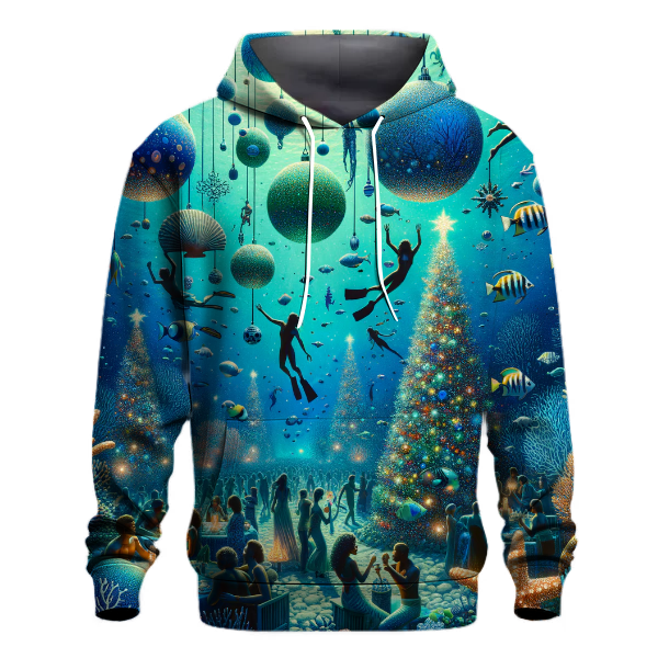 Holiday Under the Sea Hoodie