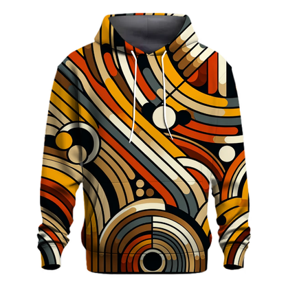 Retro Vibes Hoodie