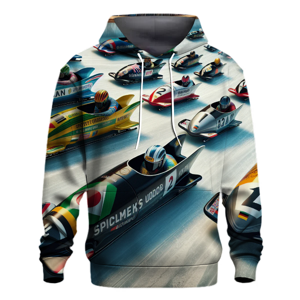 Bobsledding Hoodie