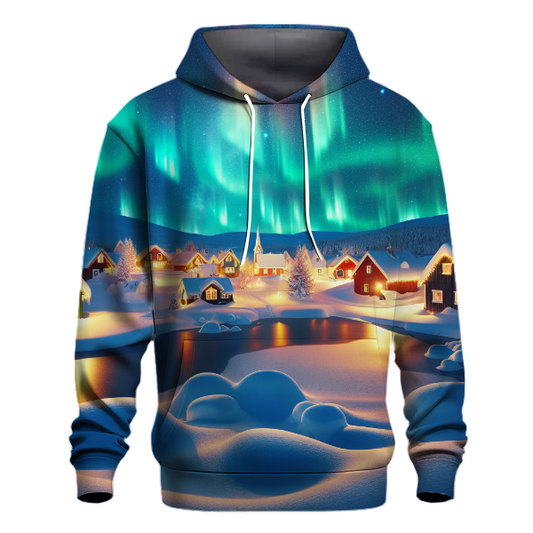 Magical Frosty Nights Hoodie