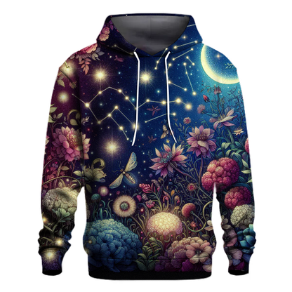 Celestial Garden Oasis Hoodie