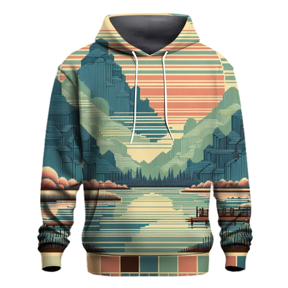 Digital Paradise Hoodie