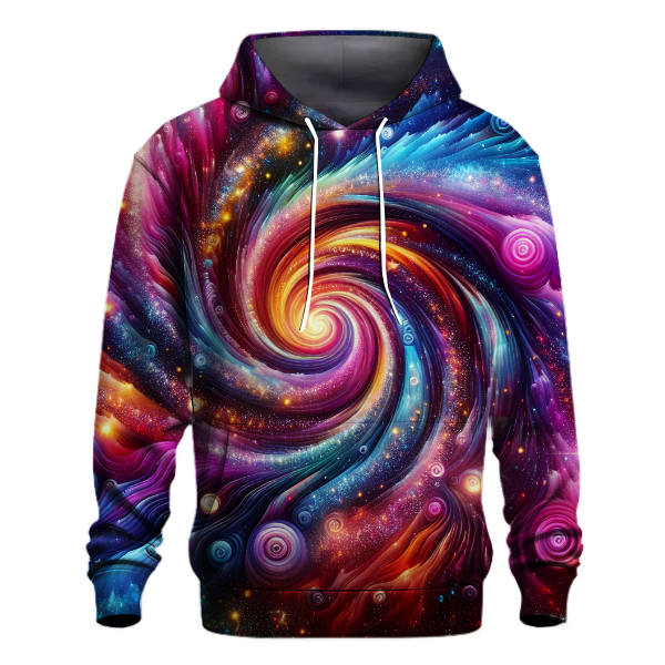 Luminous Space Odyssey Hoodie