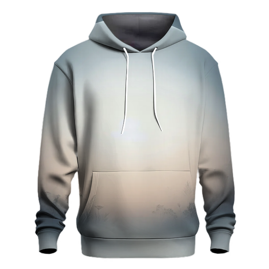 Ethereal Mist Echo Hoodie