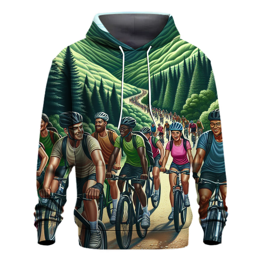 Cycling Community Hoodie