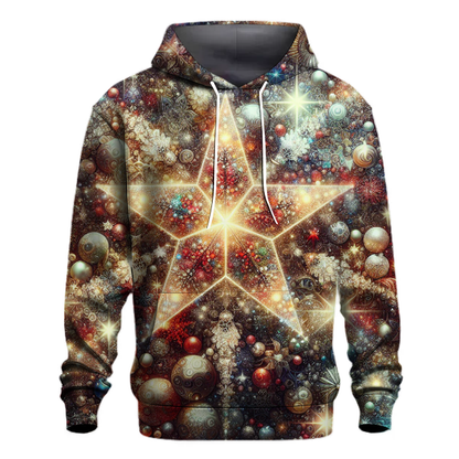 Joyous Christmas Spirit Hoodie