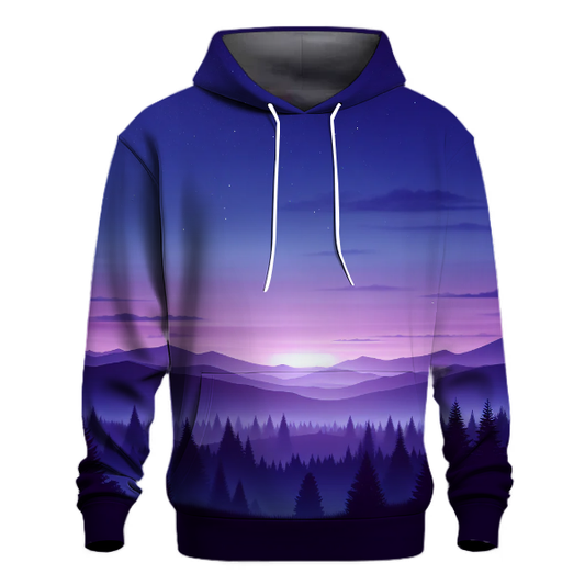 Elysian Twilight Dance Hoodie