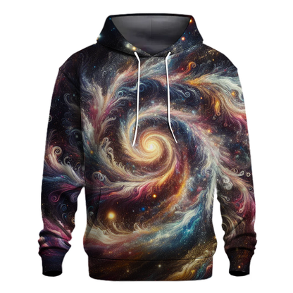 Luminous Galaxy Hoodie