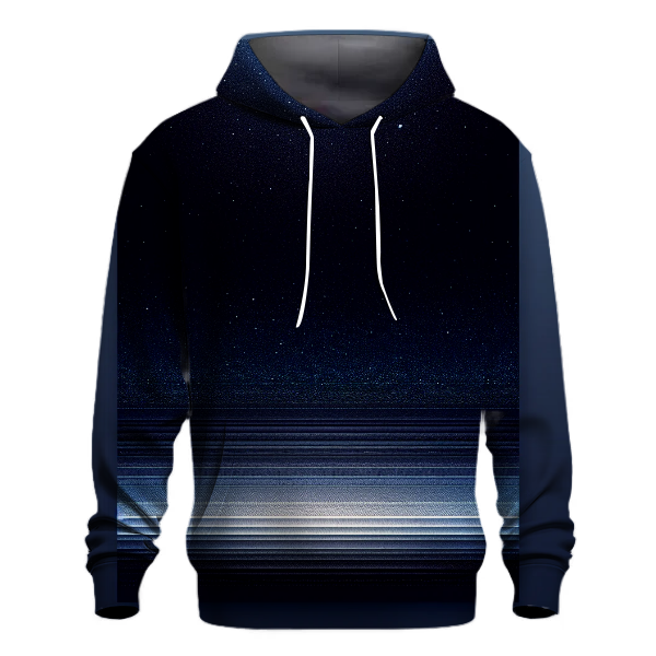 Starry Night Impression Hoodie