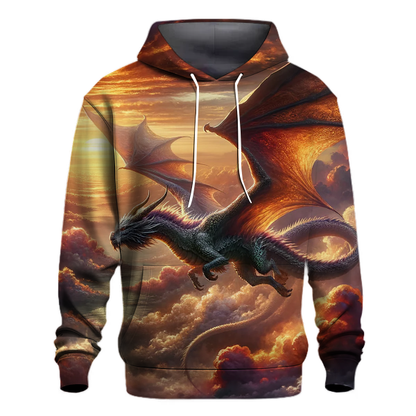 Fantasy Dragon Hoodie