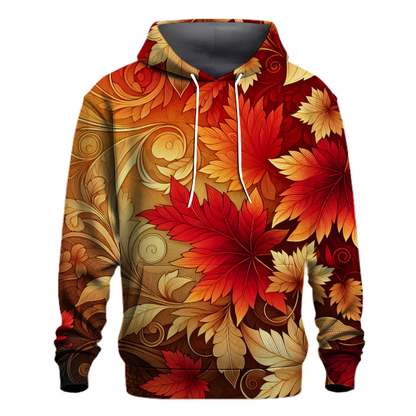 Autumn Leaf Hoodie