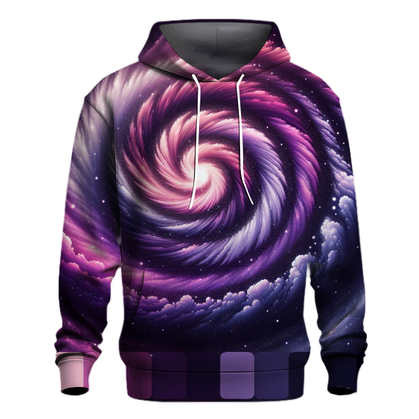 Galaxy Whirl Hoodie