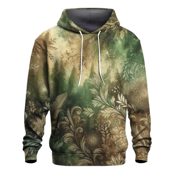 Enchanted Forest Design Hoodie