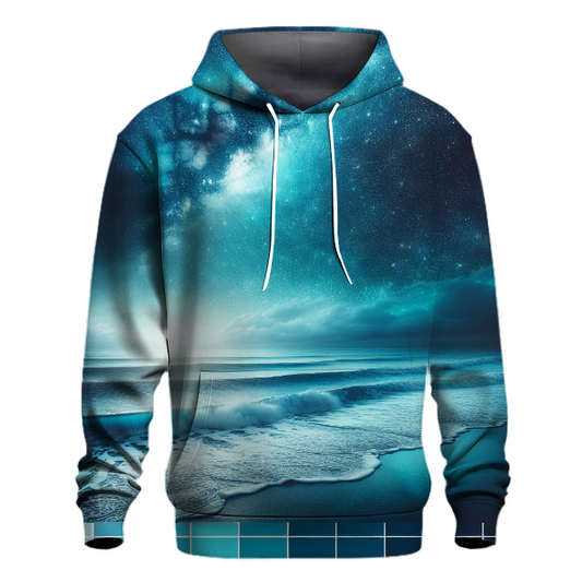 Cosmic Waves Adventure Hoodie