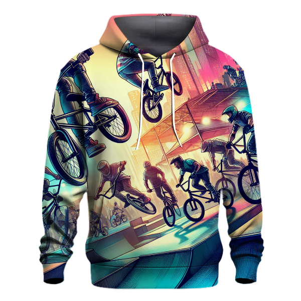 BMX Freestyle Hoodie