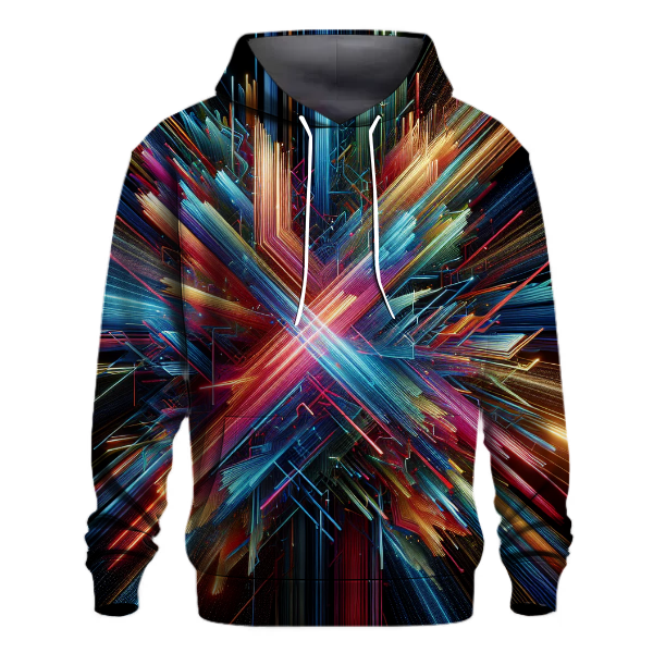 Laser Light Show Hoodie