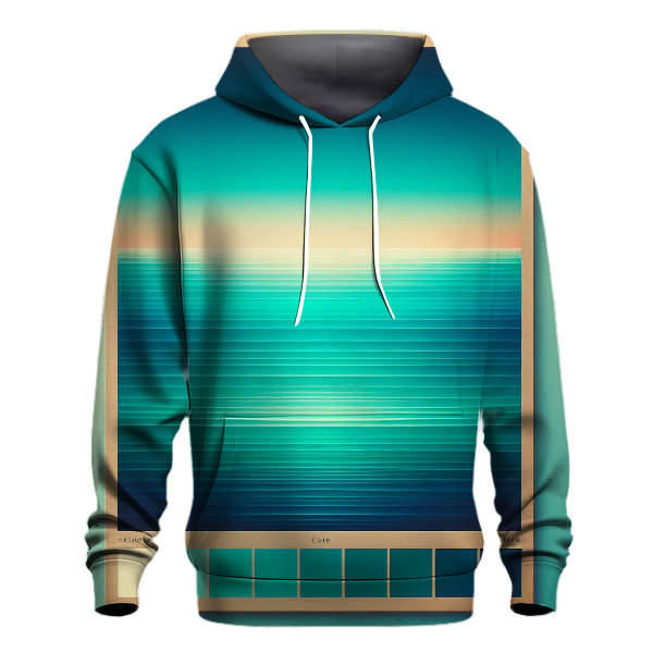 Ocean Tranquility Hoodie