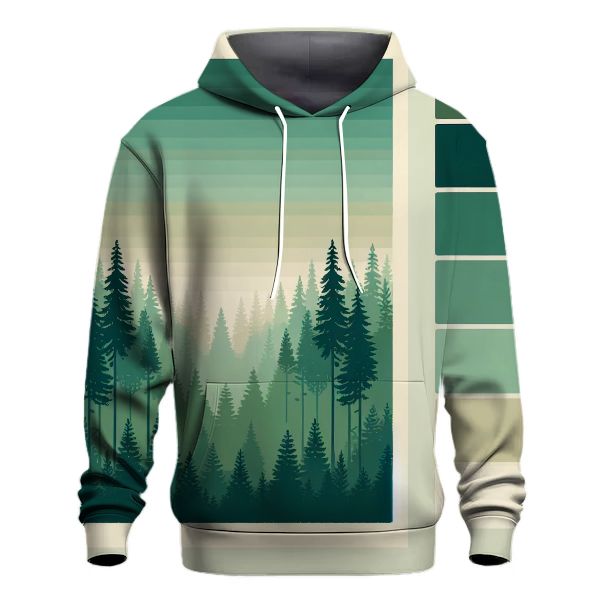 Whispering Pines Hoodie