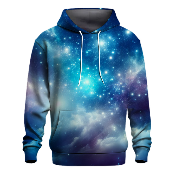 Dreamy Starlit Nights Hoodie