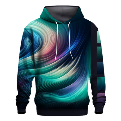 Vibrant Aurora Hoodie