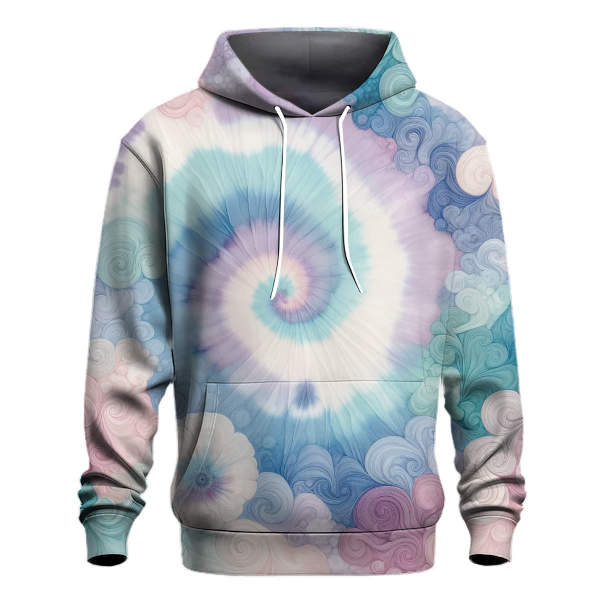 Pastel Whirlwind Hoodie