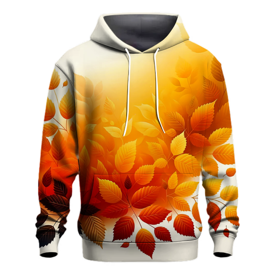 Autumn Bliss Gradient Hoodie