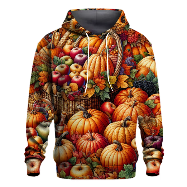 Charming Harvest Festival Hoodie