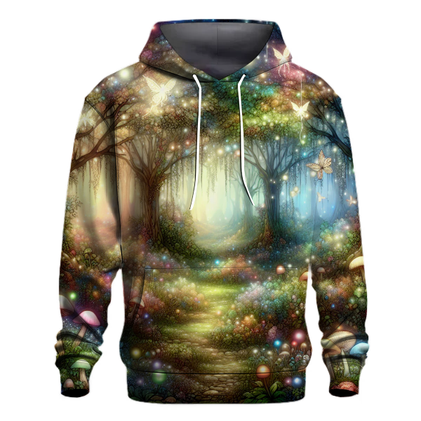 Mysterious Enchanted Forest Hoodie