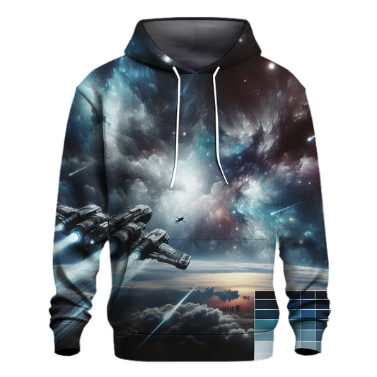 Astral Nomad's Odyssey Hoodie