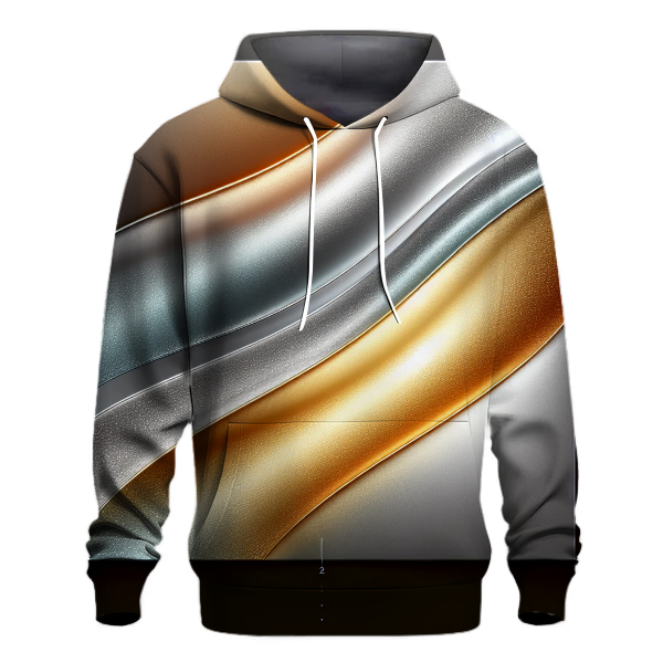 Gleaming Starburst Hoodie