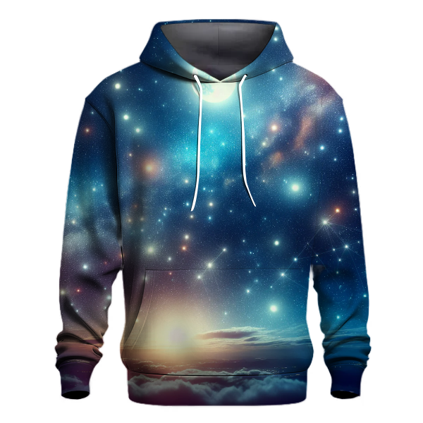 Magical Starry Night Hoodie