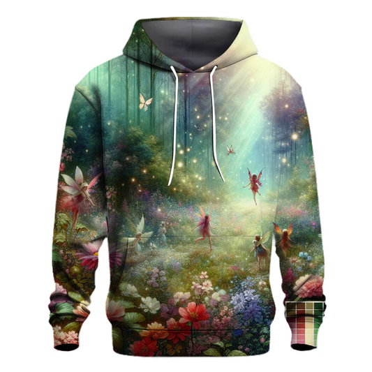 Dreamy Fairyland Escape Hoodie