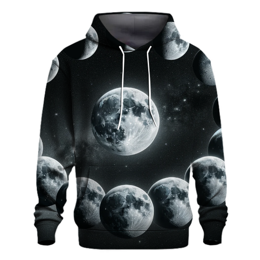 Lunar Phases Mystery Hoodie