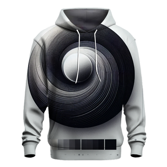 Lunar Eclipse Swirl Hoodie