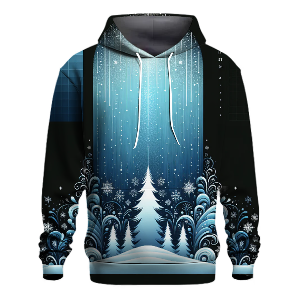 Glacier Blue Escape Hoodie