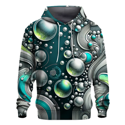 Futuristic Fizz Hoodie