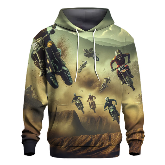 Motocross Extreme Hoodie