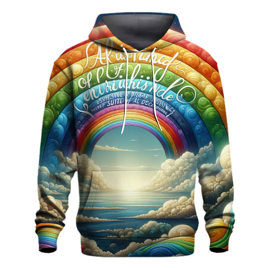 Rainbow Dreams Hoodie