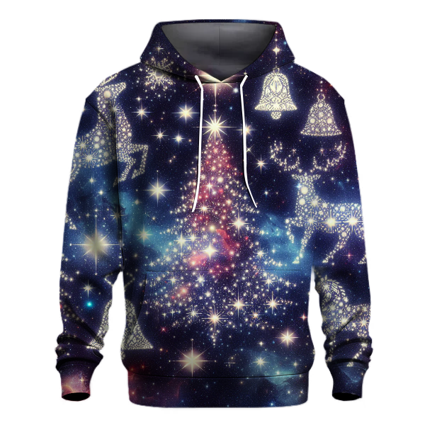 Christmas Constellations Hoodie