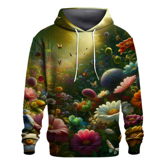 Garden Paradise Hoodie