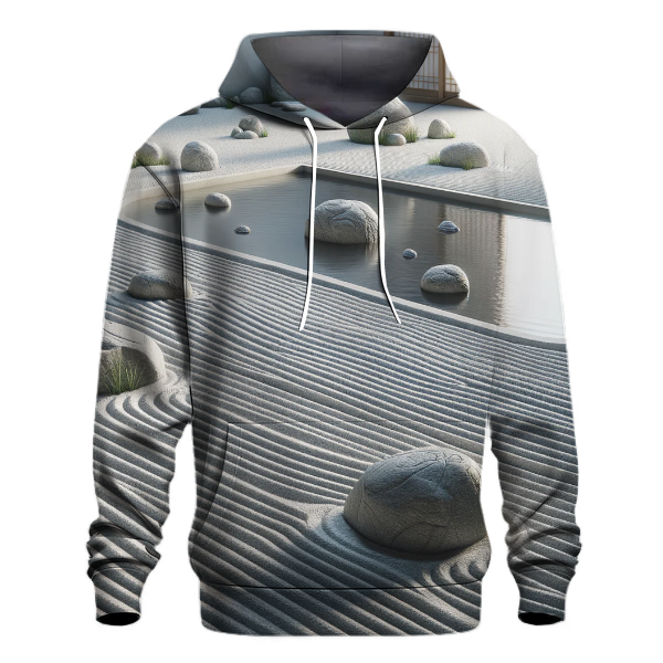 Zen Serenity Hoodie