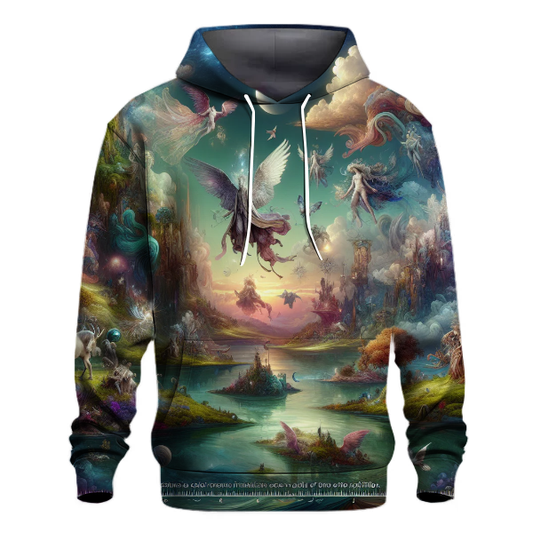 Surreal Fantasy Wear Hoodie