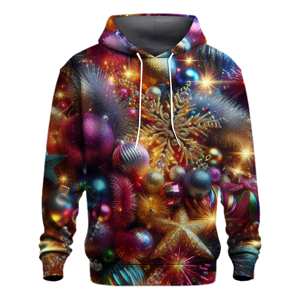 Tinsel Town Extravaganza Hoodie