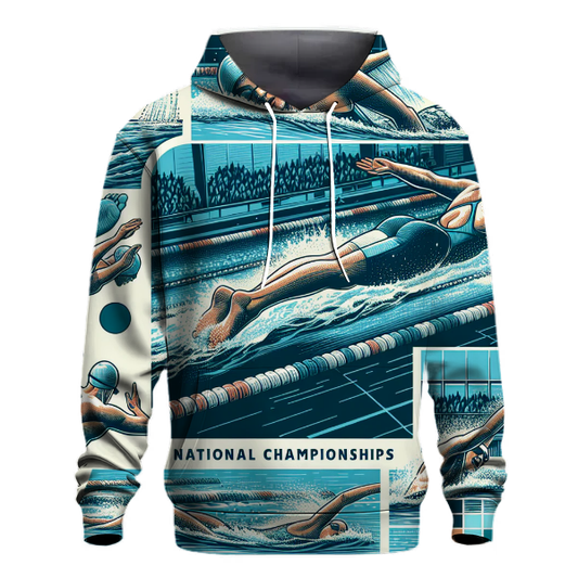 Swimming - Aqua Speed Hoodie