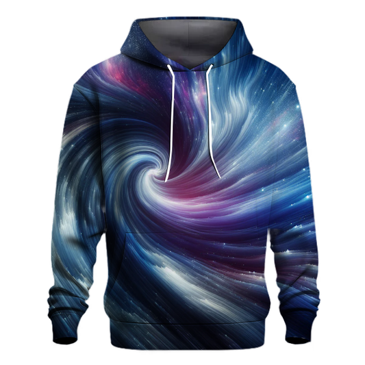 Retro Star Trails Hoodie