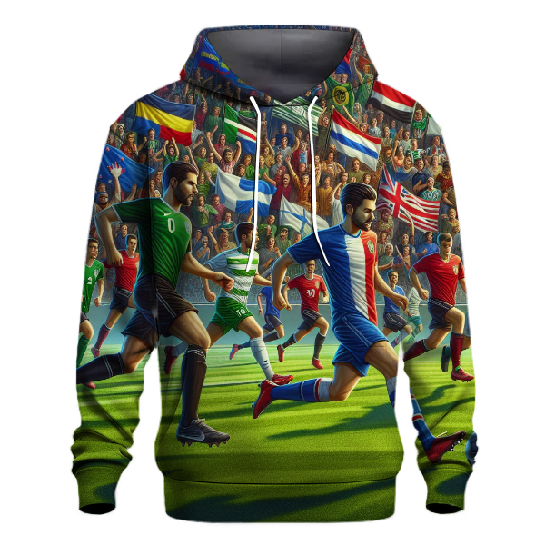 Football Fans Hoodie